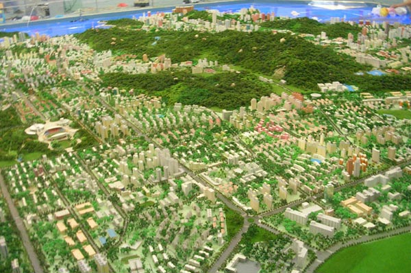 珠海市總體規(guī)劃
